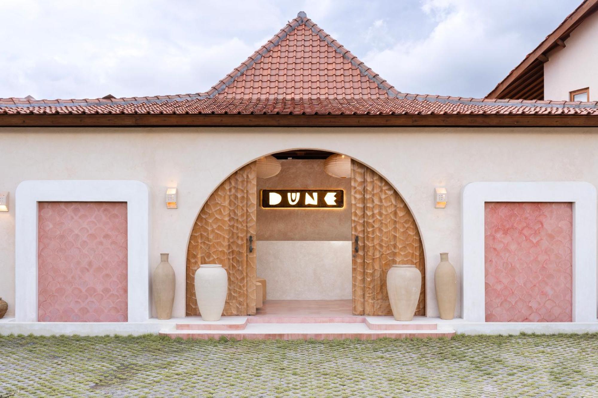 Dune Seseh Munggu Exterior photo